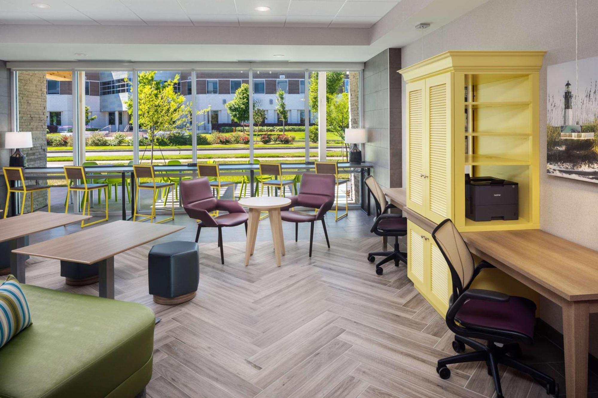 Home2 Suites By Hilton Wilmington Medical Park Downtown ภายนอก รูปภาพ