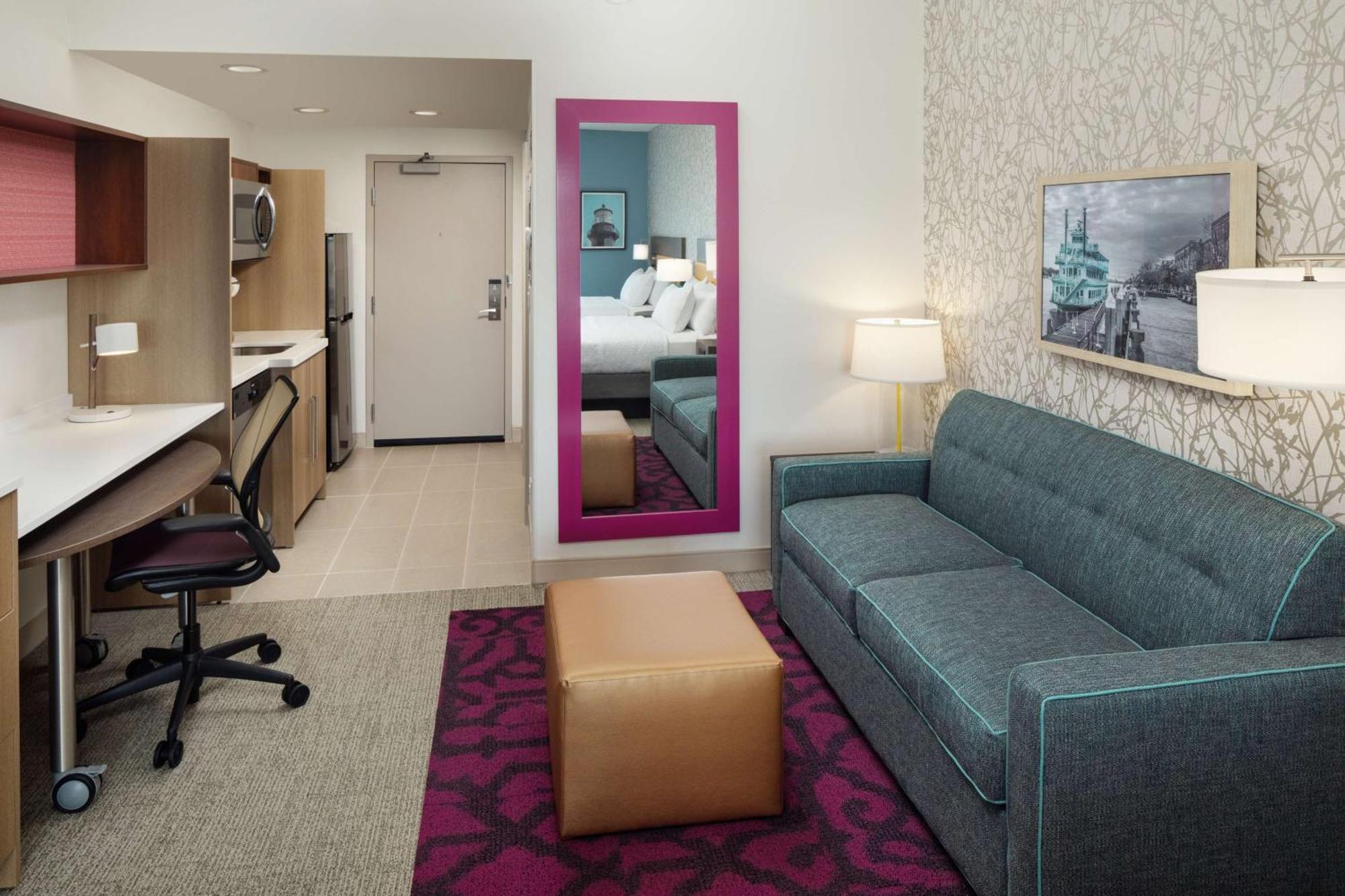 Home2 Suites By Hilton Wilmington Medical Park Downtown ภายนอก รูปภาพ