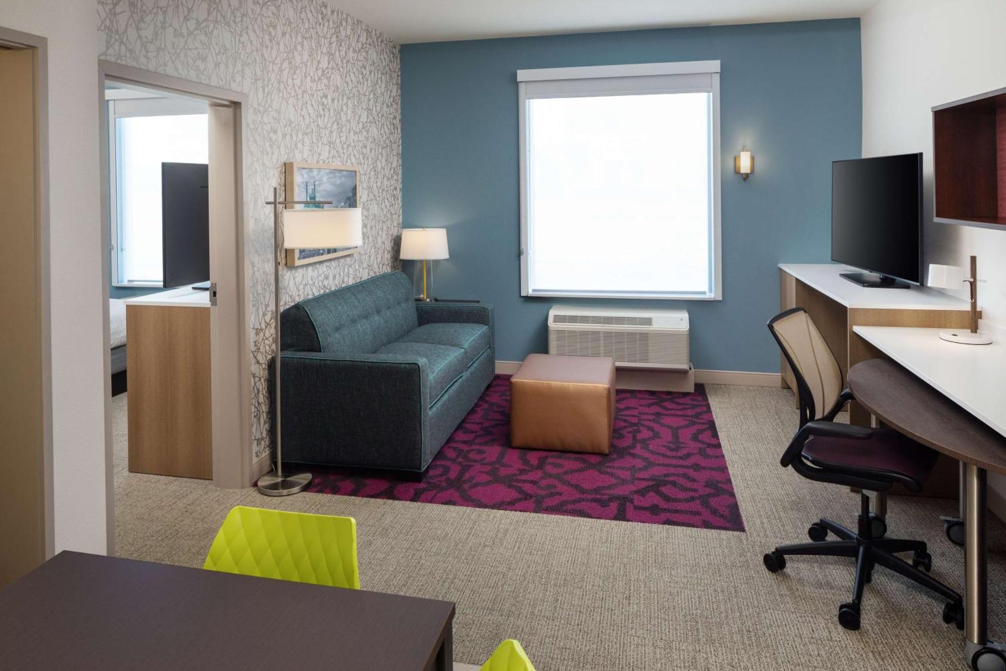 Home2 Suites By Hilton Wilmington Medical Park Downtown ภายนอก รูปภาพ